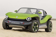 基于ID.BUGGY打造 大众或推MEB平台新车