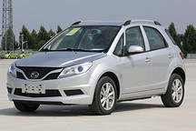 补贴后售价11万元起 速达SD01/SA01上市