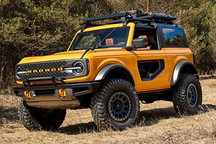 福特Bronco将推插混版车型 2022年上市