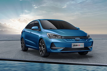 凯翼E5 EV正式上市 售价13.98万起/续航里程401km 