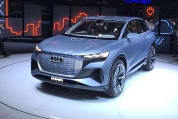 奥迪北京车展阵容曝光 含国产e-tron等三款纯电车型