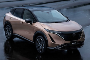 日产Ariya将于9月24日国内亮相 WLTC续航610km