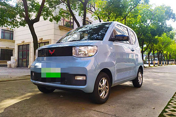老車主說新車 | 全面檸檬！歐拉車主眼中的五菱宏光MINI EV
