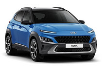 增轻混动力/可选运动外观 现代全新KONA正式发布