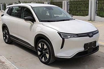 L4自动驾驶 威马全新车型9月15日亮相