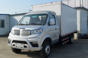 售15.28万起 SRM鑫源新能源T50 EV上市