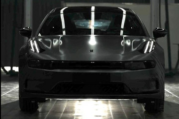 将于北京车展亮相 领克DC1E预告图曝光