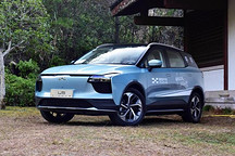 补贴后售16.69万元起 2021款爱驰U5上市