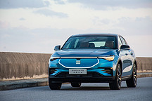 新车上市 | 天际ME7正式上市 21.88万元起售/最高续航530km