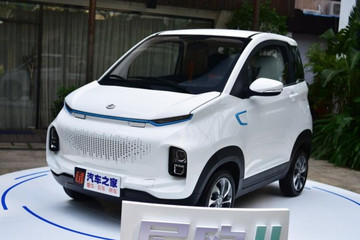 售3.99万元起 新款长安欧尚尼欧Ⅱ上市