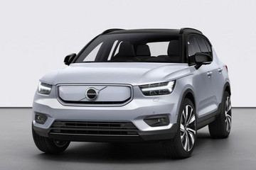 厂家直销/首款纯电车 沃尔沃XC40 RECHARGE将于北京车展发布