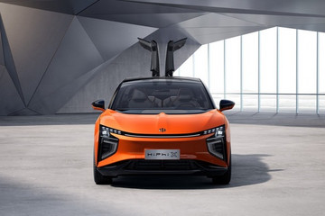 2020北京車展重磅新能源車型盤點(diǎn)（上）