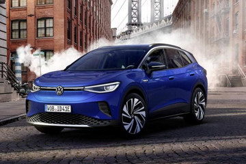 征战纯电动SUV市场 大众ID.4新车首发