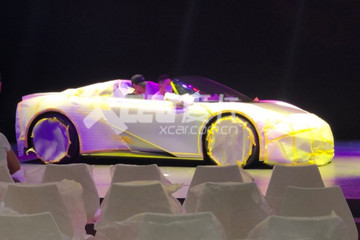 北京车展探馆：传祺影动ENPULSE概念车