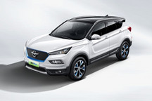 纯电续航里程80公里 海马6P将于今年第四季度发布