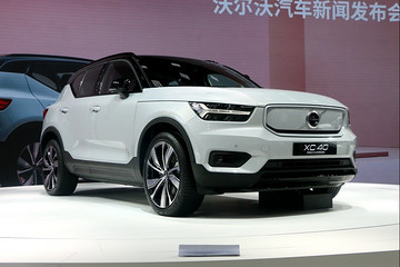 新车驾到 | 还是经典北欧范 静态解析沃尔沃XC40 RECHARGE