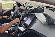 奔驰EQS内饰谍照曝光！一起来看看与S级有什么区别！