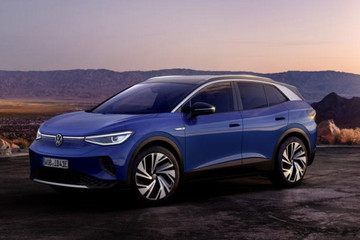 11月3日见 大众ID.4国内首发时间推迟