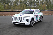 L3级自动驾驶年内量产 红旗E-HS9更多细节规划曝光