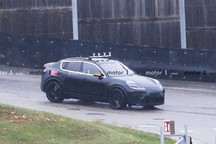 保时捷Macan纯电版谍照首曝 基于PPE平台打造/2022年正式上市