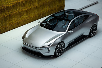 成都工厂投产 极星3款全新车型规划曝光