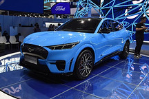 12月开始生产 Mustang Mach-E排产在即