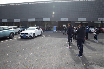 30位北京車主挑戰(zhàn)哪吒U  8人第一次使用自動泊車功能