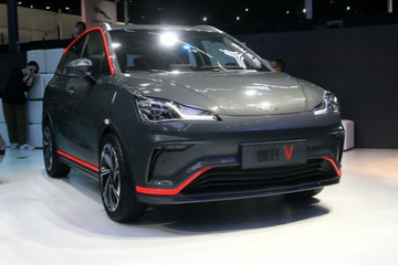 哪吒V正式上市 售價(jià)5.99萬元起/NEDC最大續(xù)航401km
