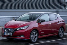 续航385km 全新日产聆风海外开启预订