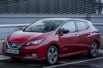 续航385km 全新日产聆风海外开启预订