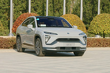 一電試車 | 試駕蔚來EC6 高度智能化的中型純電SUV