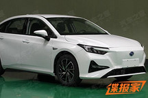 “无限套娃” 广汽本田EA6申报图曝光