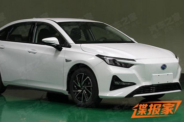 “无限套娃” 广汽本田EA6申报图曝光