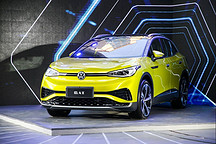 中文名为光荷4X 上汽大众ID.4 X在三地同时开箱