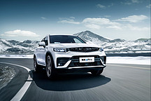 吉利星越ePro正式上市 补贴后售价17.58万元起/最大纯电续航80km