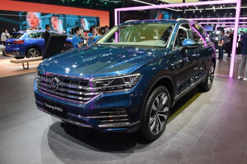 纯电续航58公里 途锐eHybrid今晚上市