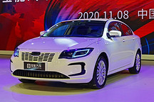 宝能增程式电动车下线 明年推高端品牌