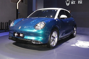 欧拉好猫11月24日上市 预售10.5万元起