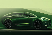 2022年发布 路特斯将推出纯电动SUV