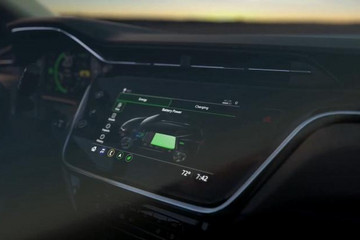 中控屏曝光 雪佛兰Bolt EUV内饰预告图曝光