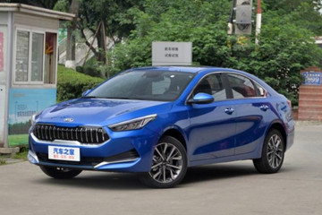 补贴后售19.68万元起 起亚K3 EV上市