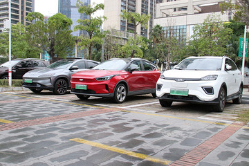 电车严选 | 谁是续航“打骨折” 纯电SUV续航大PK