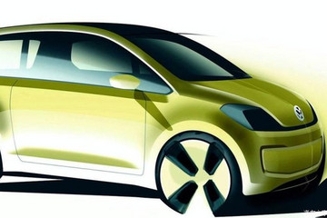 大众或将计划生产ID.1和ID.2纯电动车