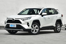 丰田RAV4荣放明年推纯电车型 后年上市