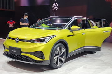 上汽大众明年推3款MEB电动车！最快一季度上市