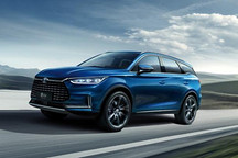 动力升级 2021款唐EV新增车型12月上市