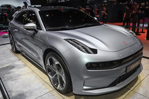 领克ZERO电动车明年上市 全新命名方式/或公司直营销售