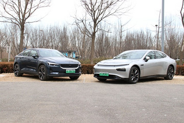 电车严选 | 极星2和小鹏P7，谁才是家用运动轿车首选？