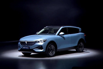 新车驾到 | 岚图旗下首款中大型电动SUV正式发布 售价将不超过40万