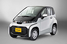 丰田纯电动微型车C+pod将在日本上市 WLTC续航150km